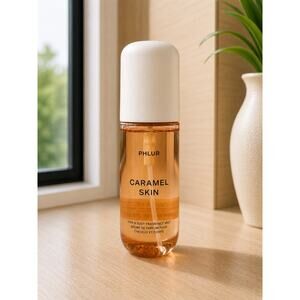 New Phlur Caramel Skin Hair & Body Fragrance Mist 90mL